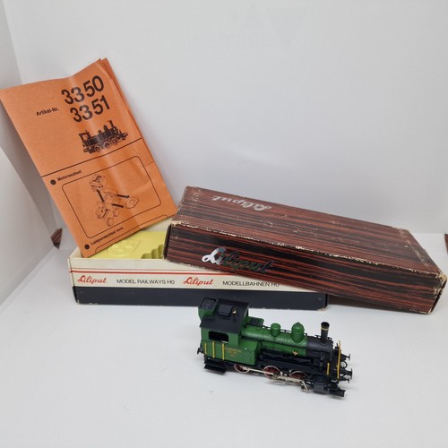 Lilliput vaporiera tigerly - vaporiera,