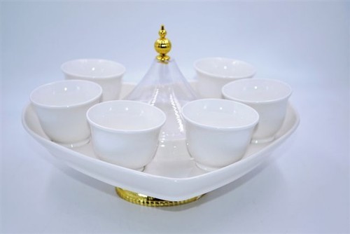 Set tazzine tazze caffe - tazze, in