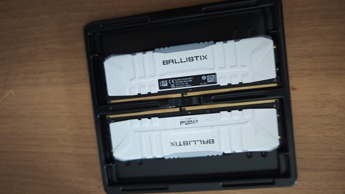 Crucial ballistix bl8g36c16u4w - crucial,