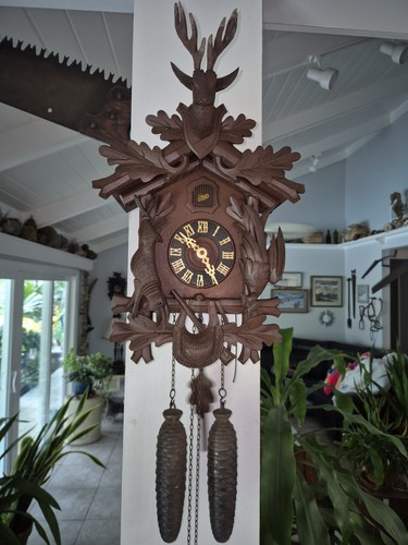 Orologio cucù schatz - a,