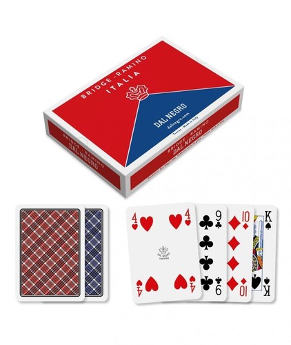 Carte gioco bridge ramino - carte,