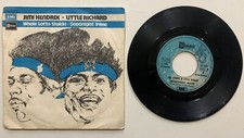 45 RPM JIMI HENDRIX LITTLE