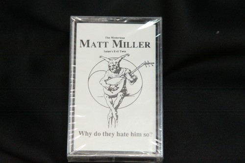 The mysterious matt - mysterious, miller