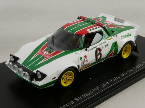 Spark lancia stratos 6 - spark,