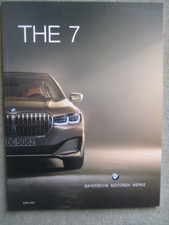 BMW 745Le G11 G12 750Li 730Ld