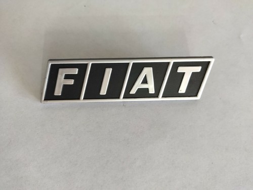 Scritta fregio fiat 500 - fregio,