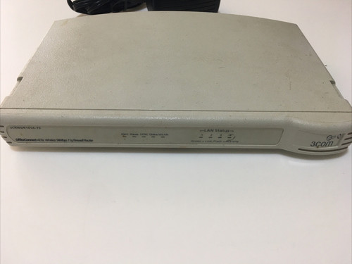 3com officeconnect adsl - 3com,