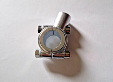 Attacco manubrio specchio moto - attacco,