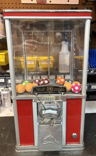 Distributore automatico calcio