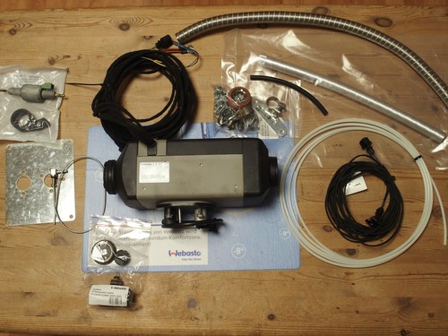 Webasto air top 2000 diesel - webasto,