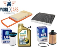 Kit tagliando originale fiat - originale,