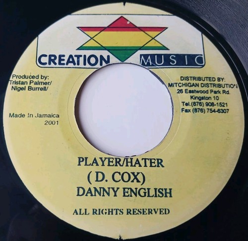 Danny english player hater - danny,