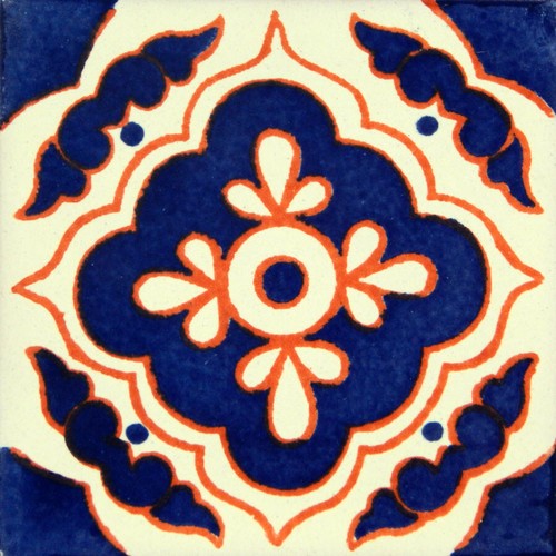 Piastrella messicana arte