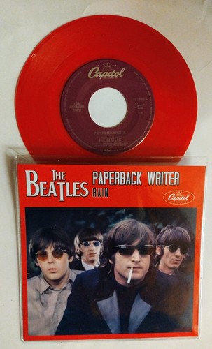 Beatles paperback writer - beatles,