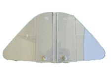 COPPIA VETRI DEFLETTORI CON