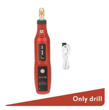 Mini set di punte per utensili rotanti elettrici senza fili fresa macina lucidatura trapano adatto dremel,