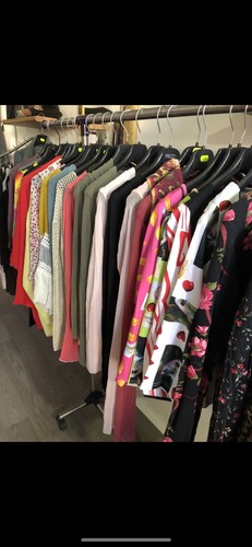 Lotto stock abbigliamento - lotto,