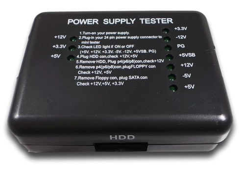 Atx muli tester - atx,