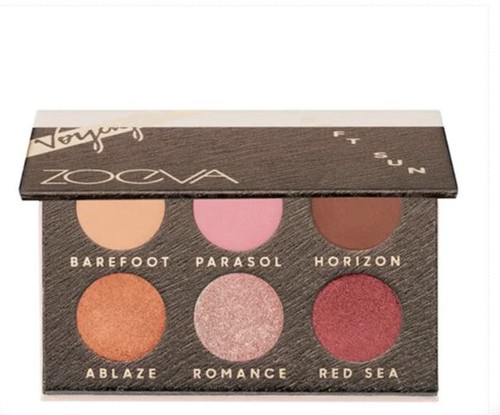 Zoeva voyager palette - zoeva,