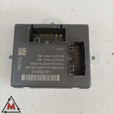 Modulo controllo porta anteriore destra per Volvo V40 Cross Country 2018 (87074)