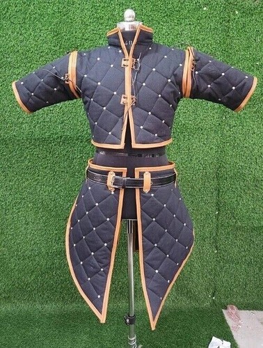 Costume medievale spesso