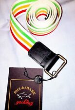 NEW CINTURA PAUL&SHARK A RIGHE