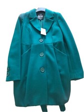 Cappotto Denny Rose con fiocco