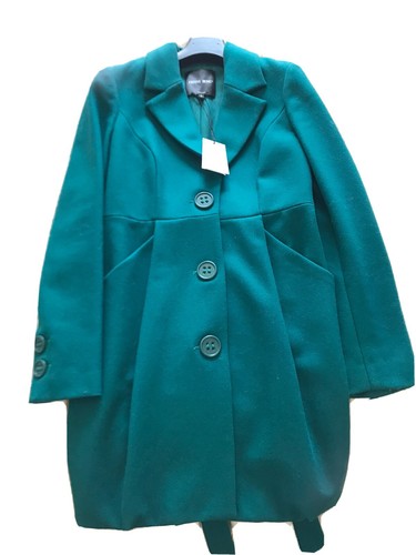 Cappotto denny rose - cappotto, fiocco