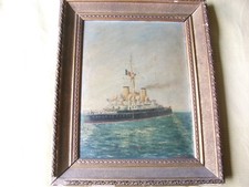 GIOVANNI CABELLA - Regia Nave