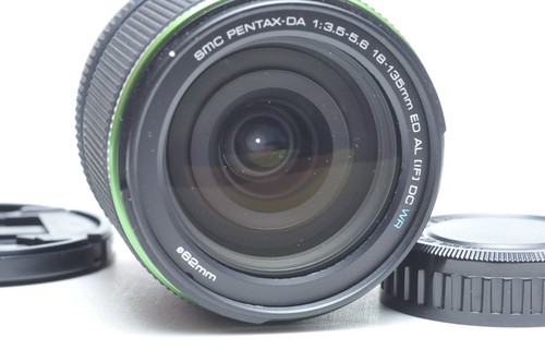 Pentax 135 5 6 - 18-135, mm
