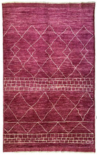 Tappeto afgano 199 x 122 cm