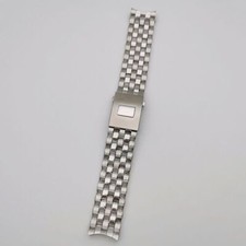 Adatto per IWC MARK XVIII IW377710 IW327015 IW377719 IW377717 Bracciale Acciaio 20mm 21mm