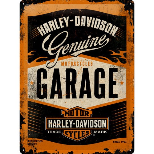 Insegna harley davidson x - insegna, 30