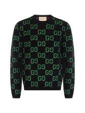 Gucci - Maglione In Lana Con