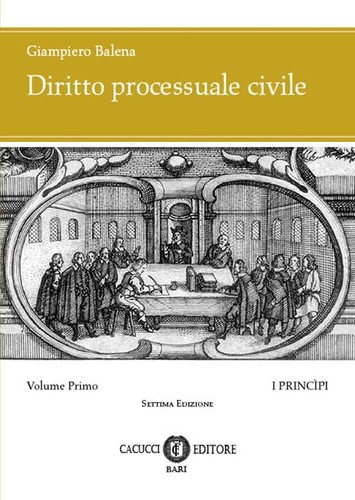 Balena diritto processuale - diritto,