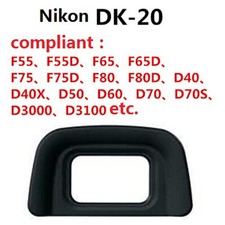 DK-20 oculare oculare per