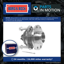 Kit cuscinetti ruota adatti a VAUXHALL ASTRA F, G Anteriore dal 98 al 06 con ABS B&B 09117620