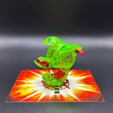 BAKUGAN - NEW VESTORIA - VENTUS TRANSLUCENT LEEFRAM - 700 G - NO CARD