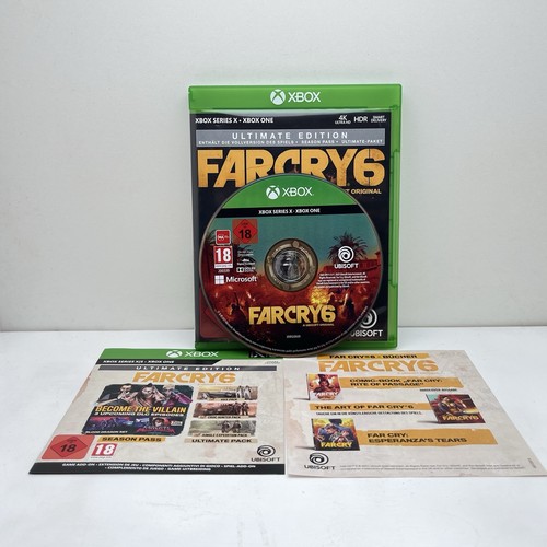 Far cry ultimate edition - ultimate,