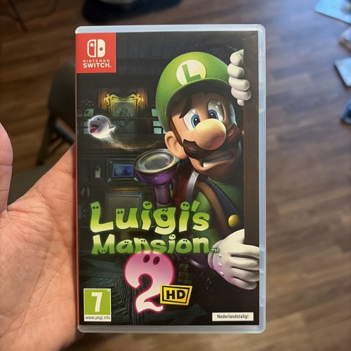 Luigi mansion hd - 2,