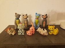 Set Pupazzi gomma Gli