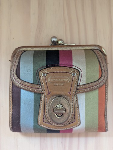 Portafoglio coach legacy - portafoglio,