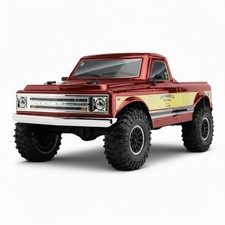 41015 Crawler 1/10 RTR Rosso