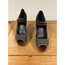 J CREW taglia 9 flannery tweed