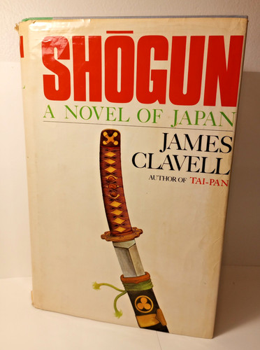 True first edition shogun - shogun, by
