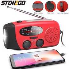 Radio Portatile di Emergenza