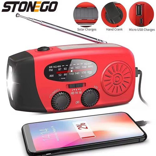 Radio portatile emergenza - radio,