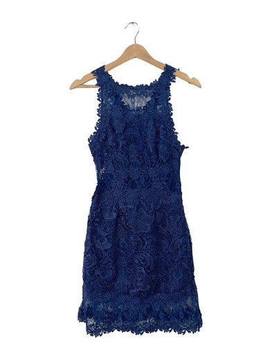 Guess abito pizzo - in,