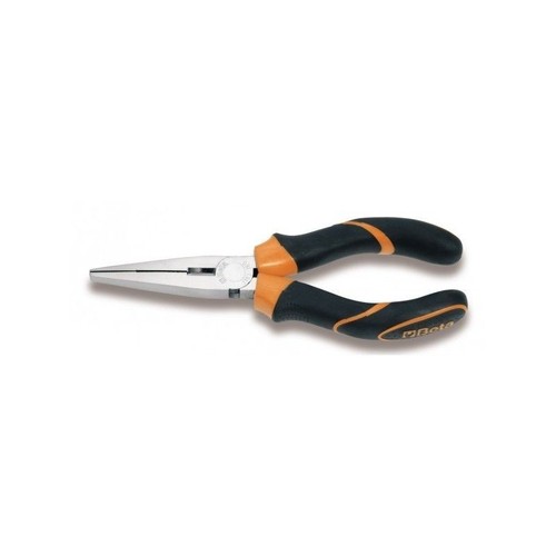 Pinza becchi piatti - becchi, diritti