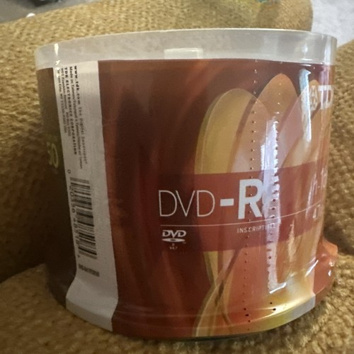 Tdk dvd pack - 1-16x, 4.7gb